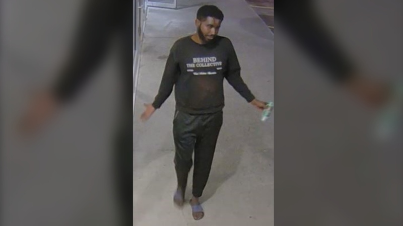 Waterloo regional police are trying to identify this male in connection to a Kitchener sexual assault. (Submitted: WRPS)